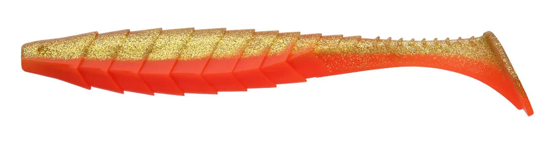 Frapp Hustle minnow 4"