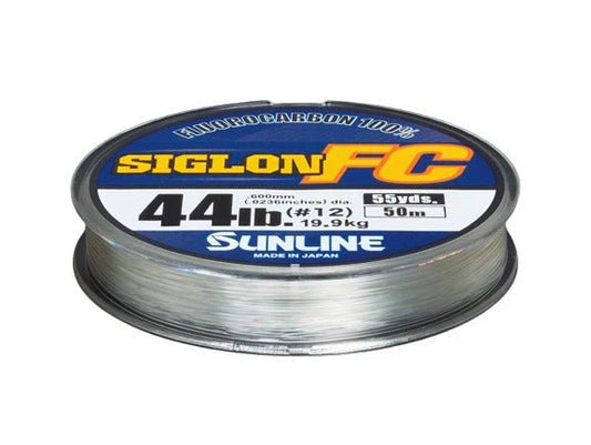 Sunline SIGLON FC fluorocarbon 50m