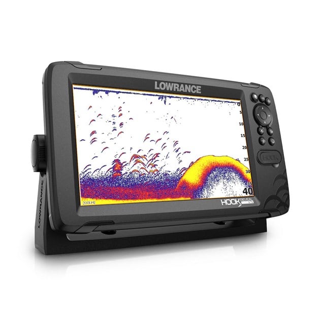 Lowrance HOOK REVEAL 9 TRIPLESHOT