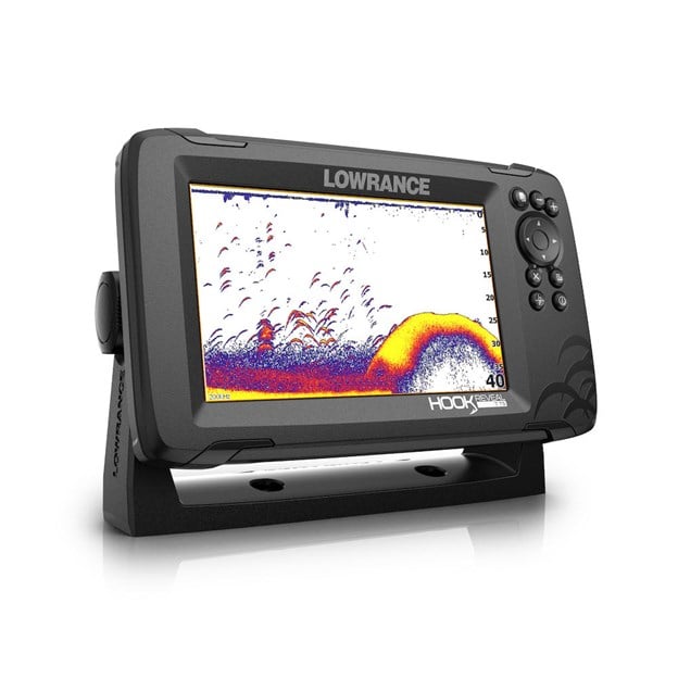 Lowrance HOOK REVEAL 7 TRIPLESHOT