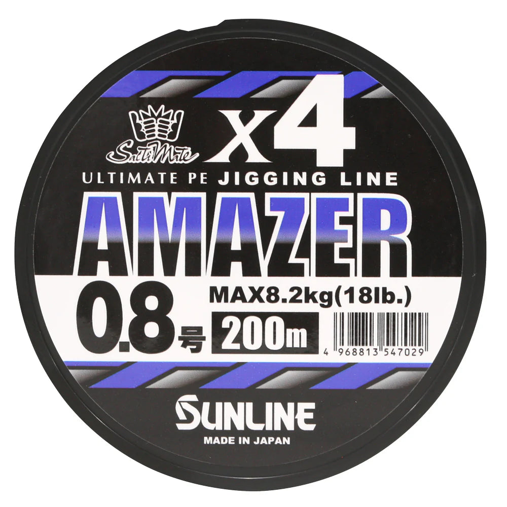 SUNLINE Amazer x4 PE, 200m