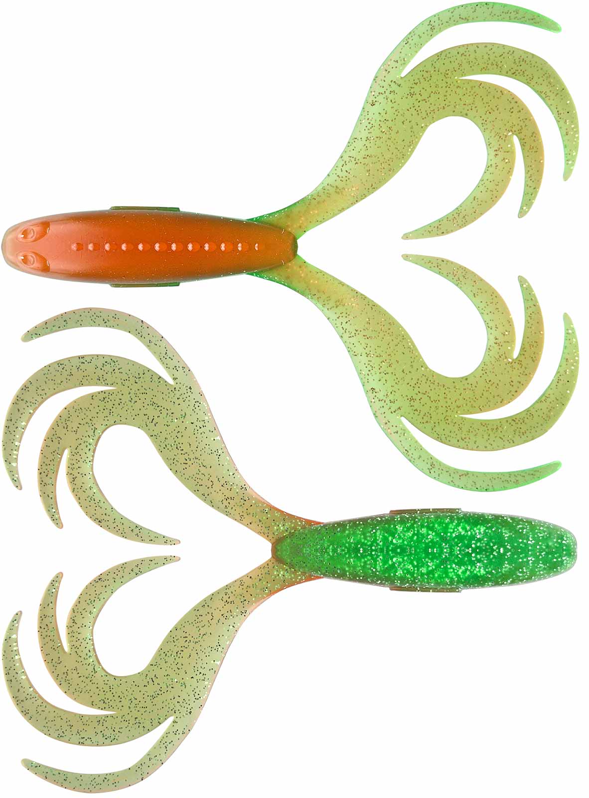 Frapp Double Croak 6.5'' 16.5cm, 34.5g BULK - 12pcs