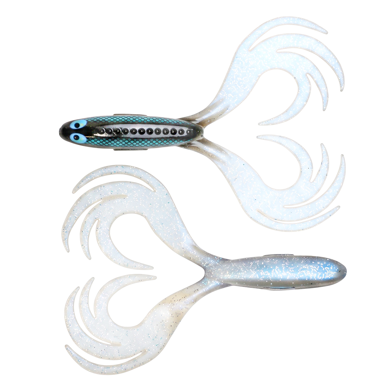 Frapp Double Croak 7.9'' 19cm, 53g
