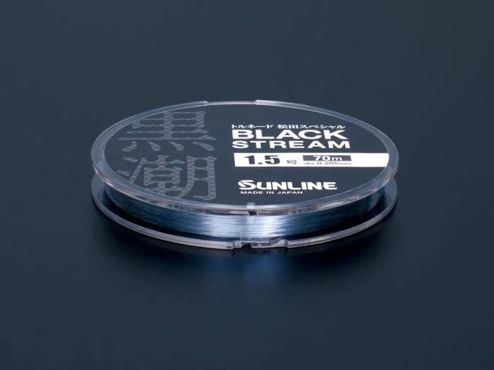 Sunline MATSUDA SP HARRIS BLACKSTREAM('19) 70M Fluorocarbon